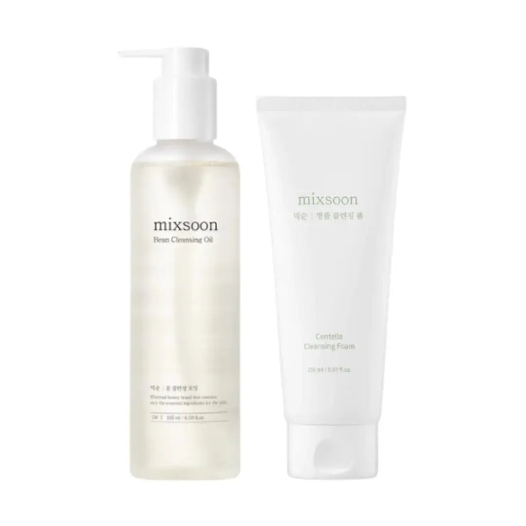 Double Cleansing Set - koreanblossom
