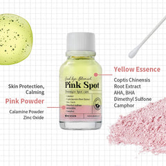 Good Bye Blemish Pink Spot - koreanblossom
