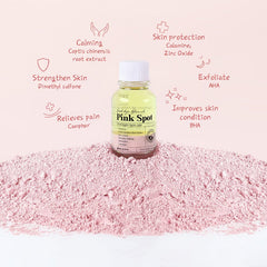 Good Bye Blemish Pink Spot - koreanblossom