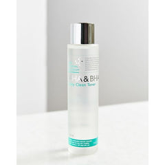 AHA & BHA Daily Clean Toner - koreanblossom