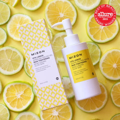 Vita Lemon Sparkling Peeling Gel - koreanblossom
