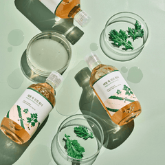 Mugwort Calming Toner - koreanblossom