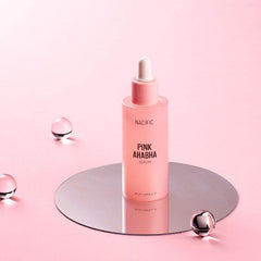 Pink AHA BHA Serum - koreanblossom