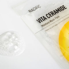 Vita Ceramide Moisture Mask - koreanblossom