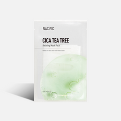 Cica Tea Tree Relaxing Mask - koreanblossom