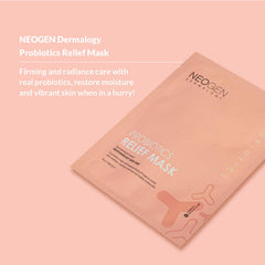 Probiotics Relief Mask - koreanblossom