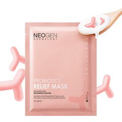 Probiotics Relief Mask - koreanblossom