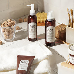 Black Sugar Perfect Cleansing Oil - koreanblossom