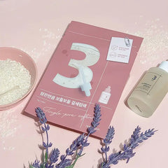 No.3 Tingle-Pore Softening Sheet Mask - koreanblossom