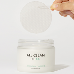 All Clean Green Pore Toner Pad - koreanblossom