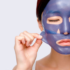AGAVE Cooling Hydrogel Face Mask - koreanblossom