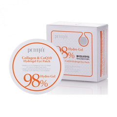 Collagen & CoQ10 Hydrogel Eye Patch - koreanblossom