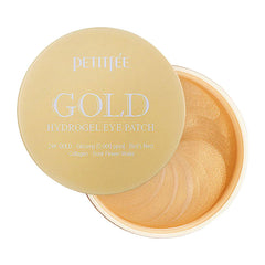 Gold hydrogel Eye Patch - koreanblossom