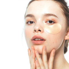 Collagen & CoQ10 Hydrogel Eye Patch - koreanblossom