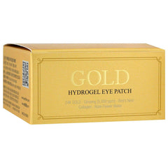 Gold hydrogel Eye Patch - koreanblossom