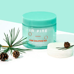 I'm Pine Pore Solution Pad - koreanblossom