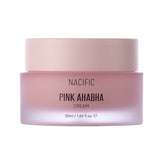 Pink AHA BHA Cream - koreanblossom