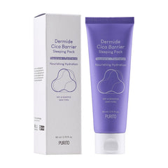 Dermide Cica Barrier Sleeping Pack - koreanblossom