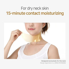 Petifée Gold Neck Pack - koreanblossom