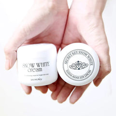Snow White Cream - koreanblossom
