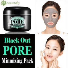 Secret Key Black Out Pore Minimizing Pack - koreanblossom