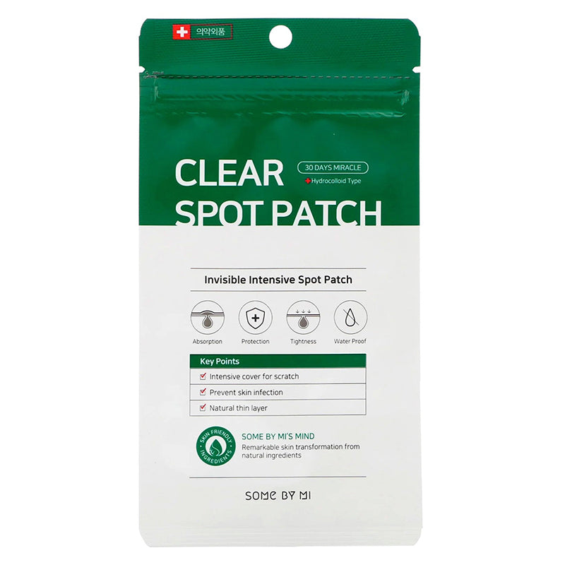 Clear Spot Patch - koreanblossom
