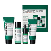 AHA BHA PHA 30 Days Miracle AC SOS Kit - koreanblossom