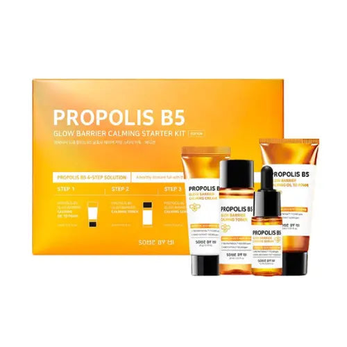 Propolis B5 Glow Barrier Calming Starter Kit - koreanblossom