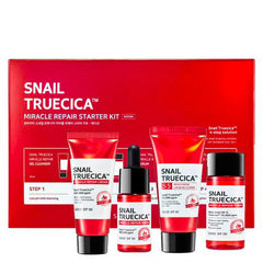 Snail Truecica Miracle Repair Starter Kit - koreanblossom