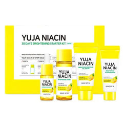 Some By Mi Yuja Niacin Anti Blemish Starter Kit - koreanblossom