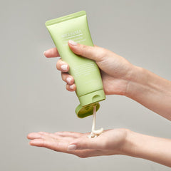 Green Tea Calming Essence Cleansing Foam Origin - koreanblossom