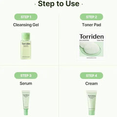 Balanceful Trial Kit - koreanblossom