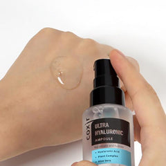 Ultra Hyaluronic Ampoule - koreanblossom