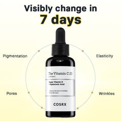 The Vitamin C 23 serum - koreanblossom