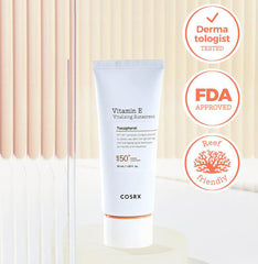 Vitamin E Vitalizing Sunscreen - koreanblossom
