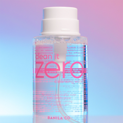 Clean it Zero Pure Cleansing Water - koreanblossom