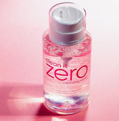 Clean it Zero Pure Cleansing Water - koreanblossom