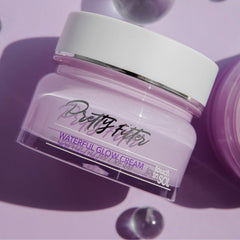 Pretty Filter Waterful Glow Cream - koreanblossom