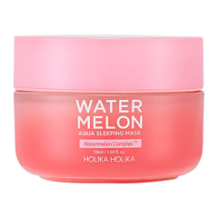 Water Melon Aqua Sleeping Mask - koreanblossom