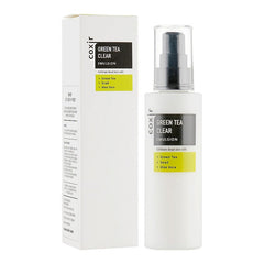 Greentea BHA Clear Emulsion - koreanblossom