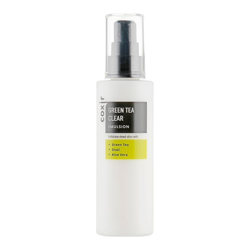 Greentea BHA Clear Emulsion - koreanblossom