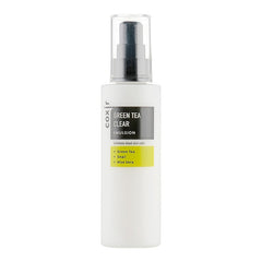 Greentea BHA Clear Emulsion - koreanblossom
