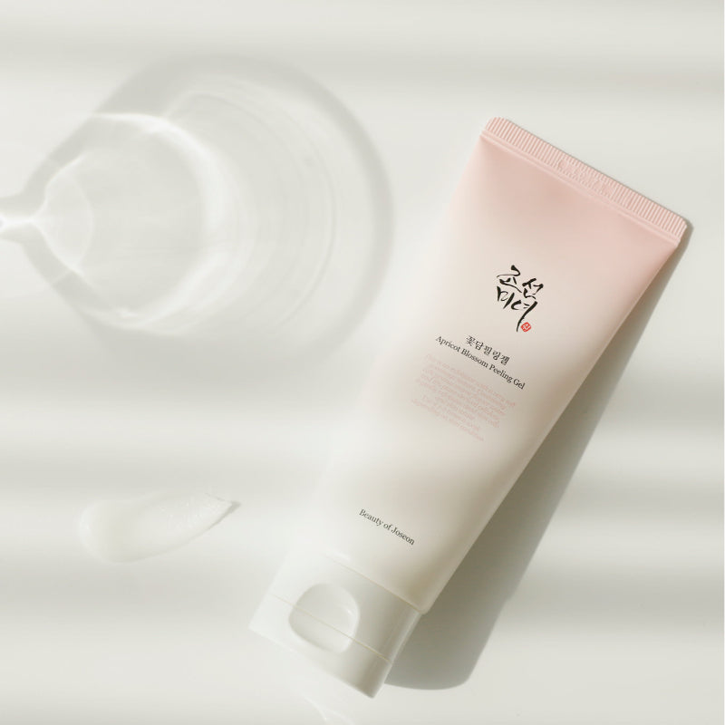 Apricot Blossom Peeling Gel - koreanblossom