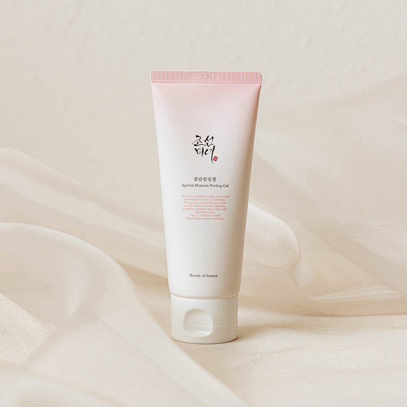 Apricot Blossom Peeling Gel - koreanblossom