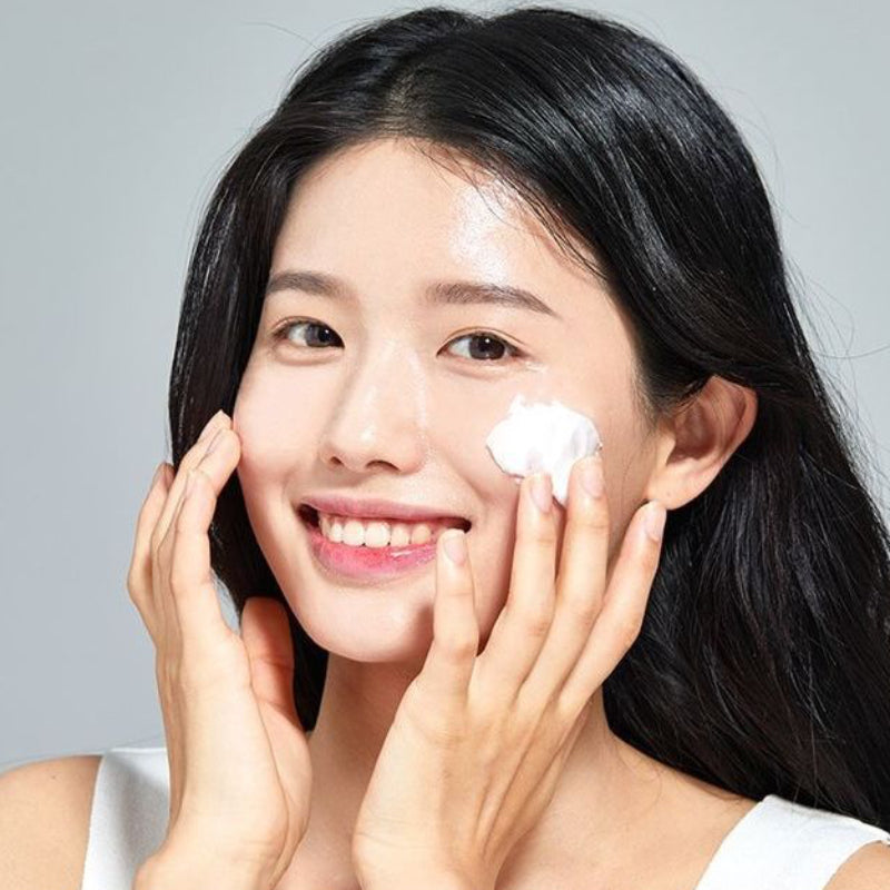 5α Control Clearing Cleansing Foam - koreanblossom