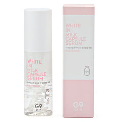White In Milk Capsule Serum - koreanblossom