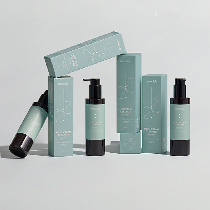 Fluid Cream Cleanser - koreanblossom