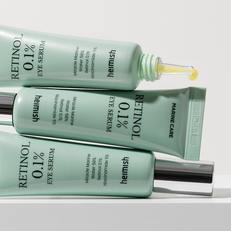 Marine Care Retinol Eye Serum - koreanblossom