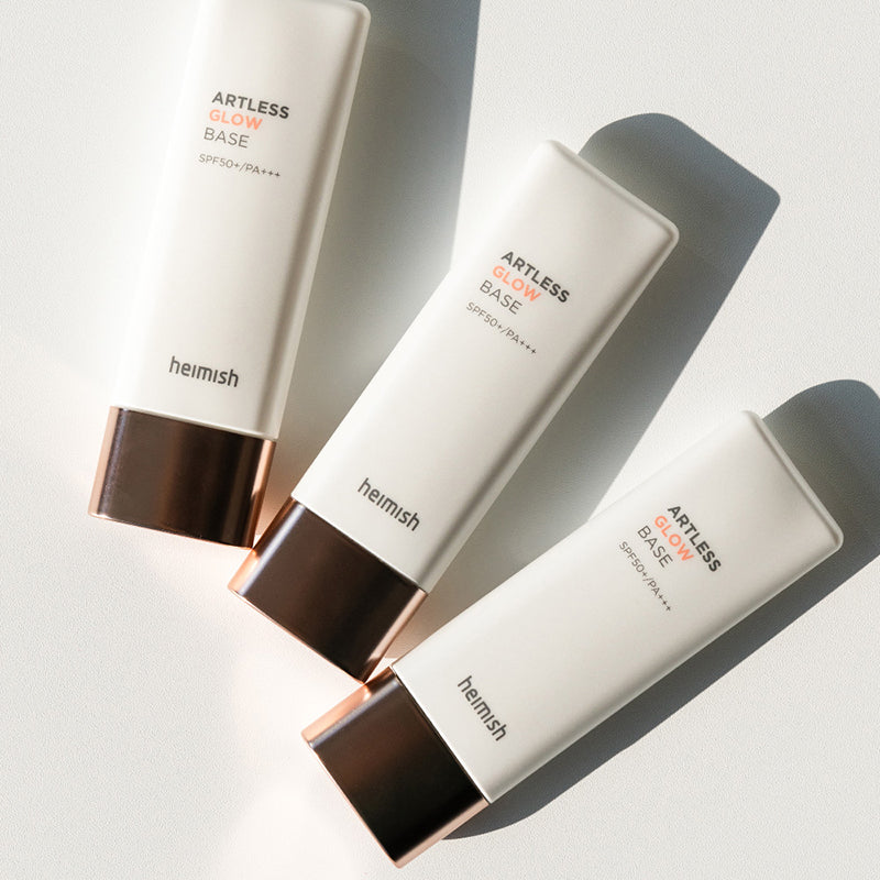 Artless Glow Base SPF50+ - koreanblossom