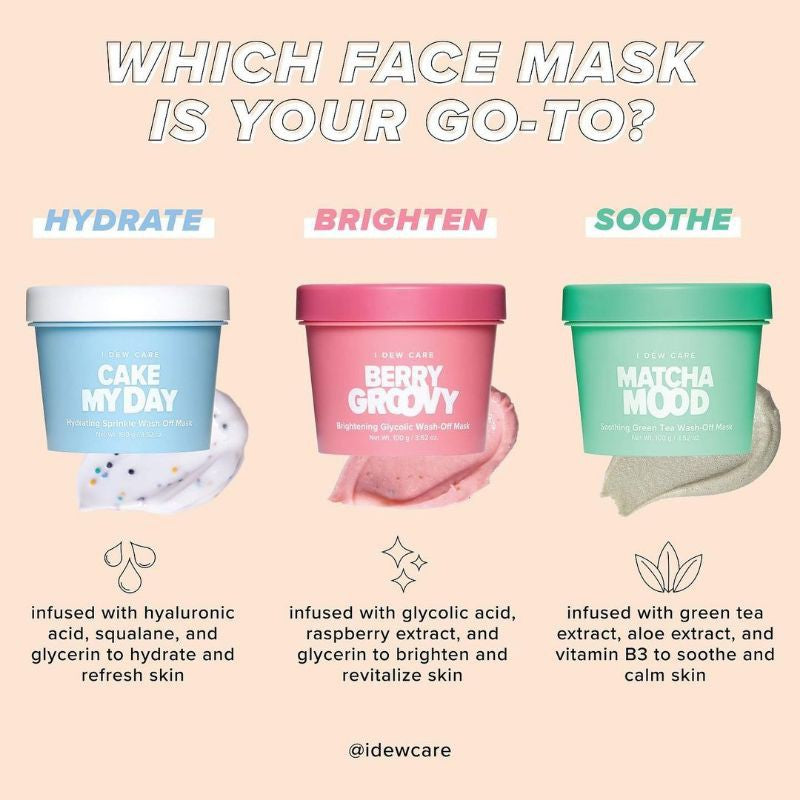 Berry Groovy - koreanblossom